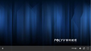 PC端弹幕关