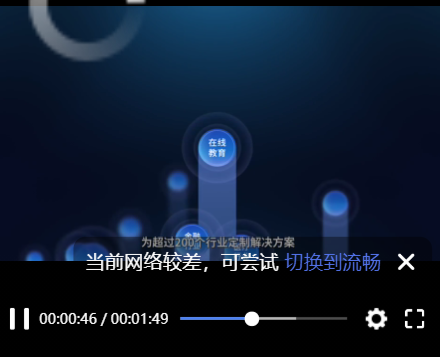 页面后台设置